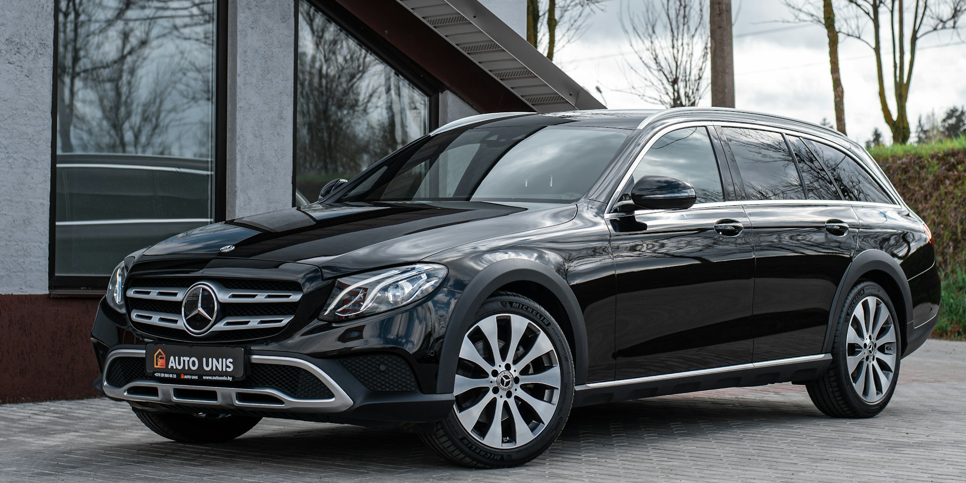 Executive Estate - Mercedes