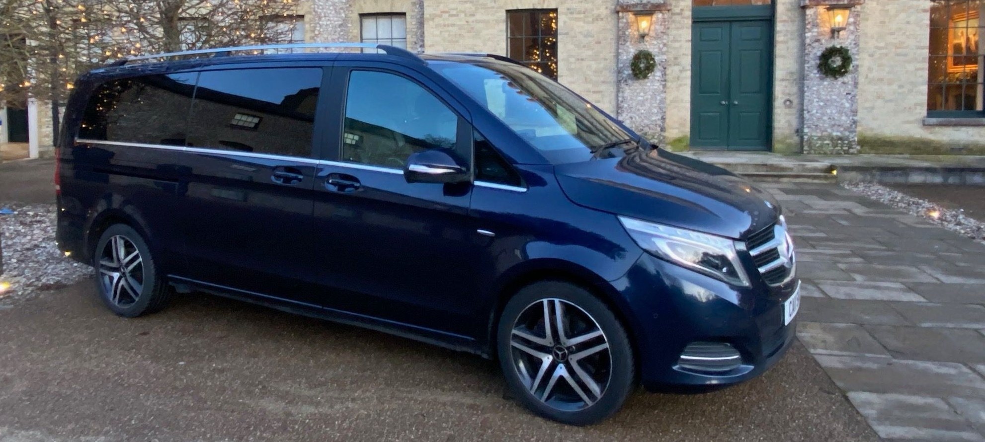 Vito / V Class LWB - Mercedes